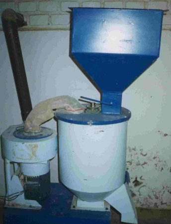 ESCARIFICADORA SEMI_INDUSTRIAL PARA QUINUA