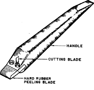 CASSAVA PEELING TOOL (11KB)